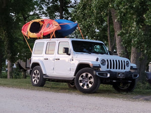 So many great Jeeps rack'd up with a Hitchmount-Rack pictures - thank you!