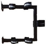 Bicycle carrying attachment